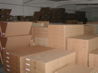 Fertiglager